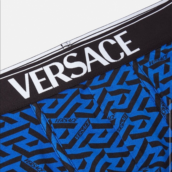 Versace La Greca Trunks - Picture 2 of 9